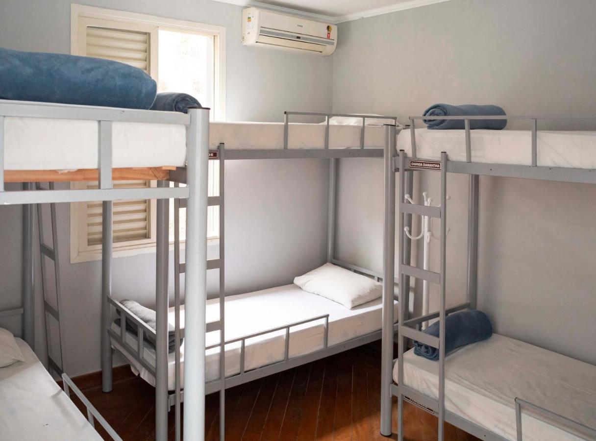 Hostal Casa Ecotrips Barra Funda São Paulo